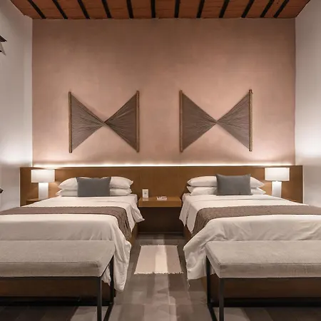 Piedra de Agua Hotel Boutique Mérida-3